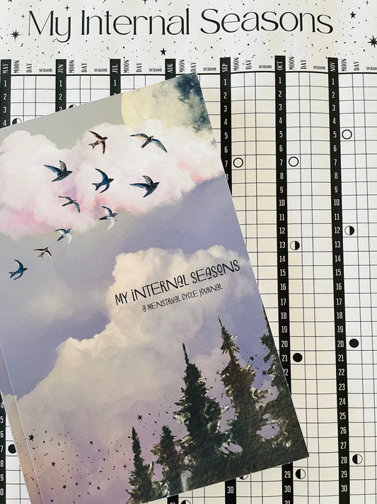 Internal Seasons Menstrual Bundle