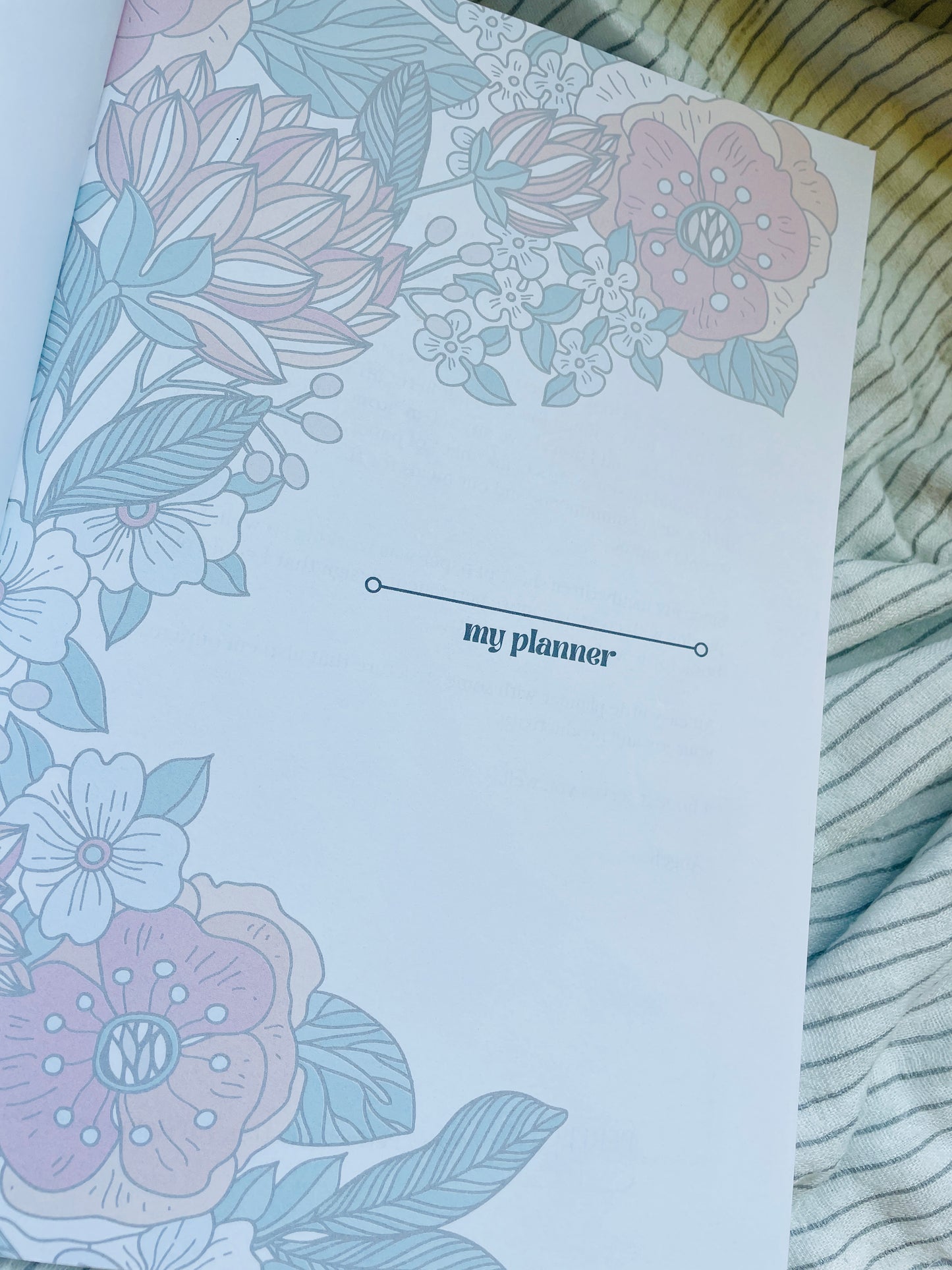 Joyful LIttle Planner