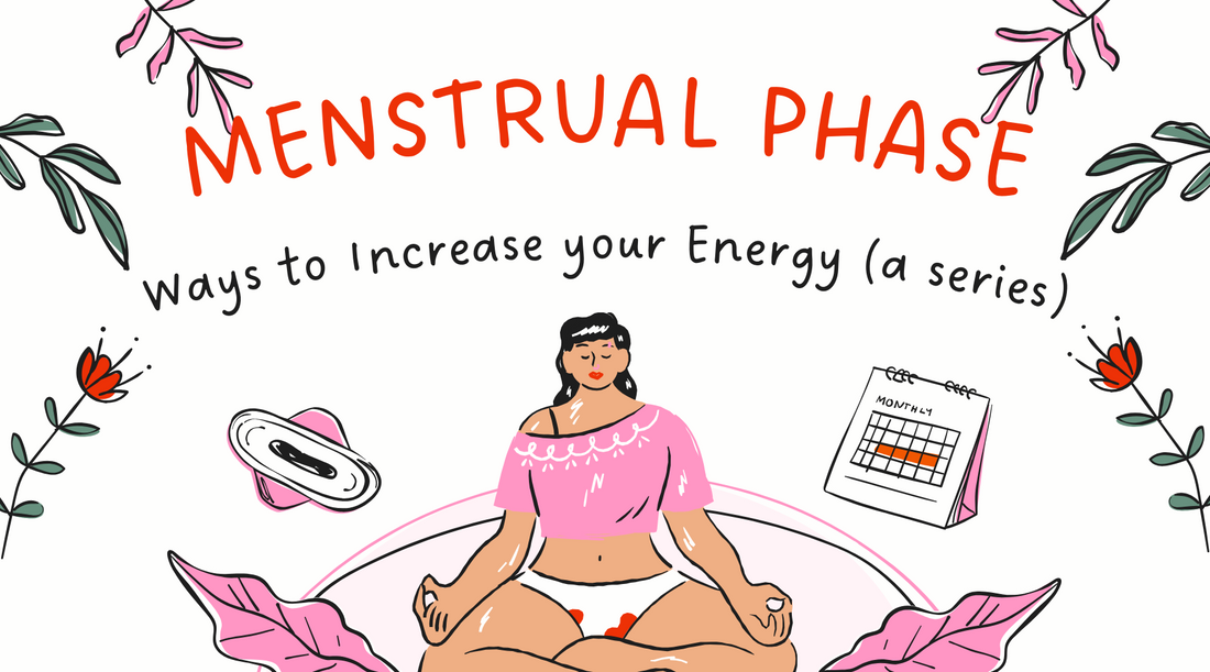 Boost Your Energy During Menstrual Bleeding: Easy Iron-Rich Recipes & Tips