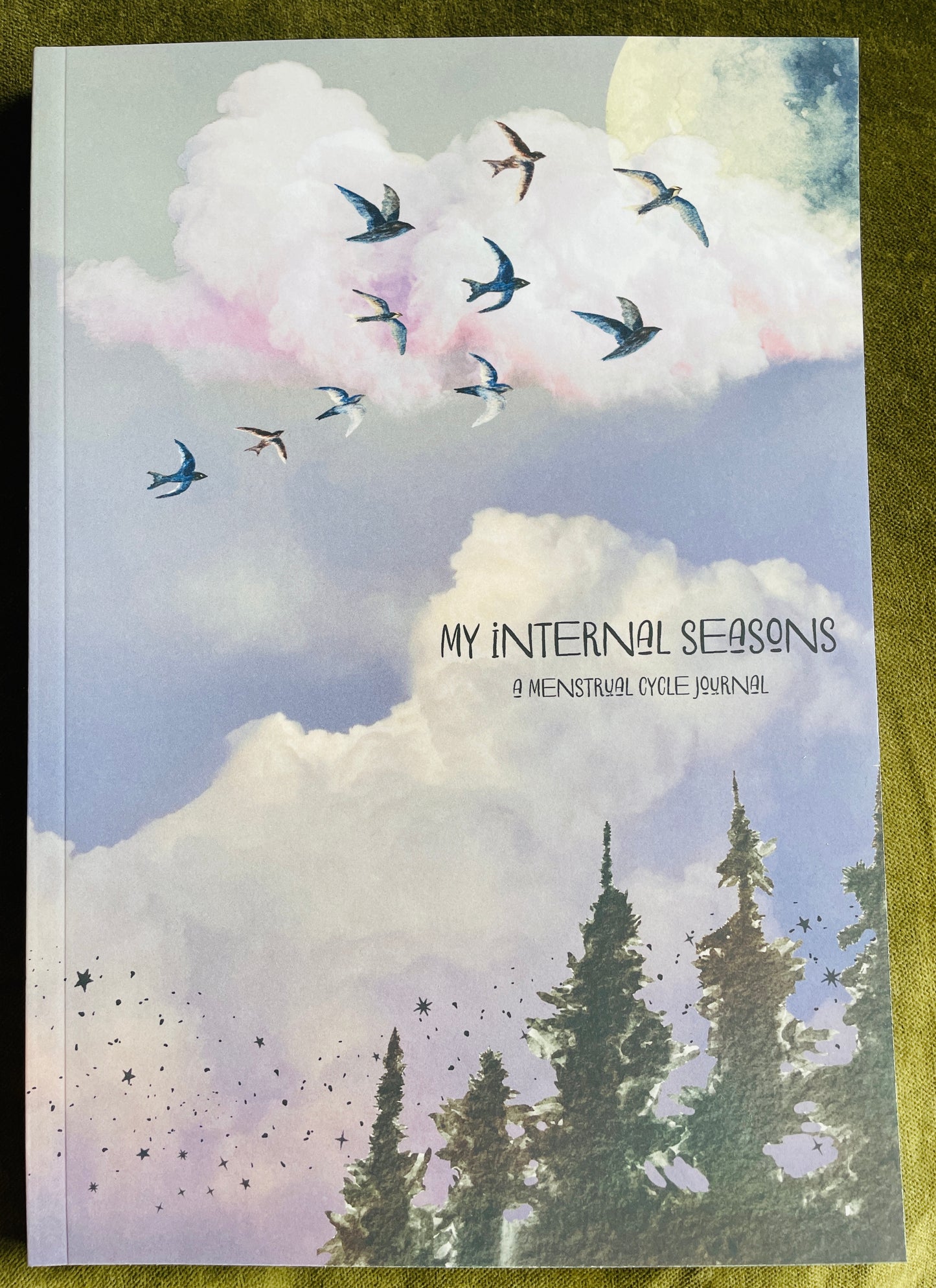 Internal Seasons Menstrual Journal